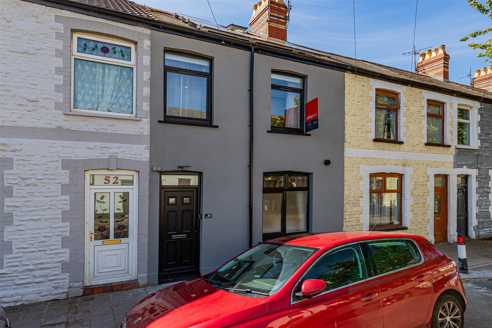 Theodora Street, Adamsdown